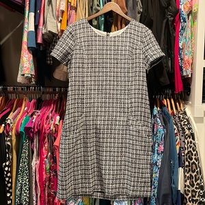 Southern Tide Tweed Dress